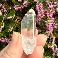 Lemurian Quartz Channeling Crystal