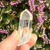 Lemurian Quartz Channeling Crystal