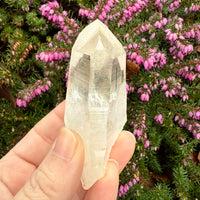 Lemurian Dow Trans-channeling Quartz Crystal