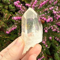 Lemurian Dow Trans-channeling Quartz Crystal