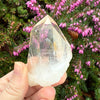 Lemurian Dow Trans-channeling Quartz Crystal