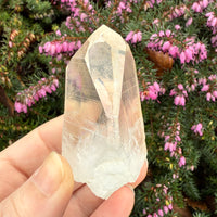 Lemurian Dow Trans-channeling Quartz Crystal