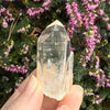 Lemurian Quartz Transmitter Crystal