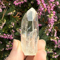 Lemurian Quartz Transmitter Crystal