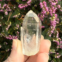 Lemurian Quartz Transmitter Crystal