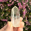 Lemurian Quartz Transmitter Crystal