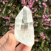 Lemurian Quartz Crystal