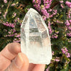 Lemurian Quartz Crystal