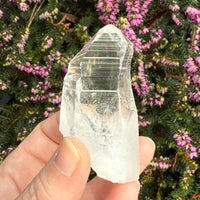 Lemurian Quartz Crystal