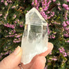 Lemurian Quartz Crystal