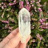 Lemurian Quartz Crystal