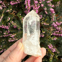 Lemurian Quartz Crystal