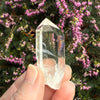 Lemurian Quartz Crystal