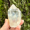 Lemurian Quartz Twin Phantom Crystal