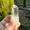 Lemurian Quartz Crystal