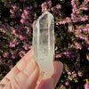 Lemurian Quartz Crystal