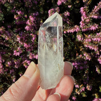 Lemurian Quartz Crystal