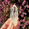 Lemurian Quartz Crystal