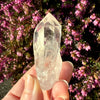 Lemurian Quartz Crystal