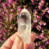 Lemurian Quartz Crystal