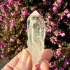 Lemurian Quartz Crystal