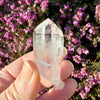 Lemurian Quartz Crystal