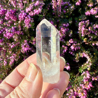 Lemurian Quartz Crystal