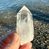 Lemurian Quartz Crystal