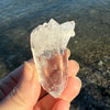 Lemurian Quartz Double Terminated Crystal