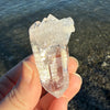 Lemurian Quartz Double Terminated Crystal