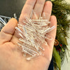 Lemurian Quartz Crystal Points - 25g Parcel Lot