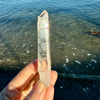 Lemurian Quartz Crystal