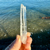 Lemurian Quartz Crystal