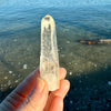 Lemurian Quartz Crystal