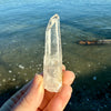 Lemurian Quartz Crystal