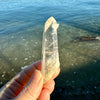 Lemurian Quartz Crystal