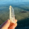 Lemurian Quartz Crystal