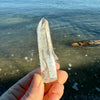 Lemurian Quartz Crystal