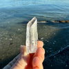 Lemurian Quartz Crystal