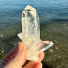 Lemurian Quartz Crystal