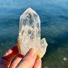 Lemurian Dow Trans-channeling Quartz Crystal