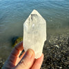 Lemurian Quartz Crystal