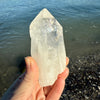 Lemurian Quartz Crystal