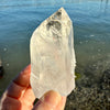 Lemurian Quartz Crystal