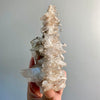 Pink Lemurian Quartz Cluster - 27