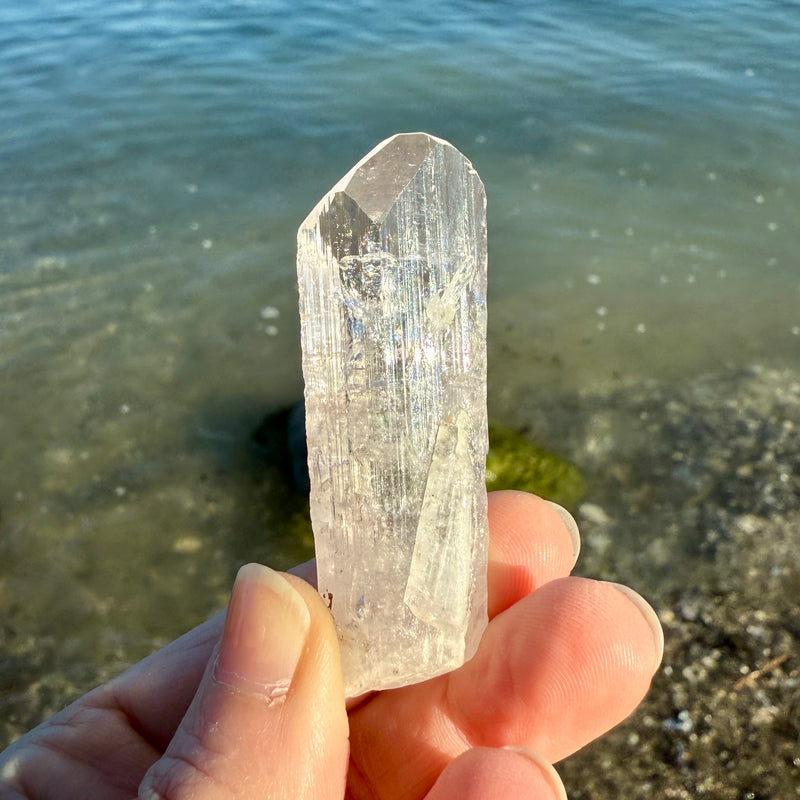 Danburite Crystal