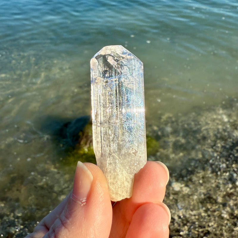 Danburite Crystal