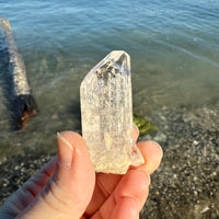 Danburite Crystal