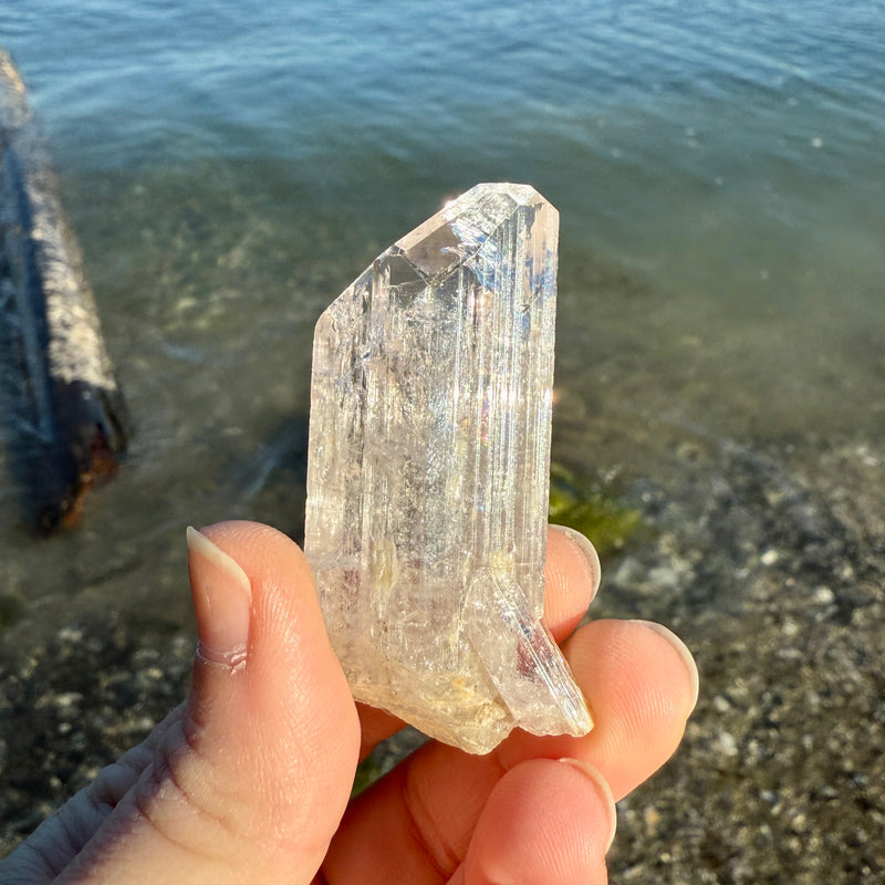 Danburite Crystal