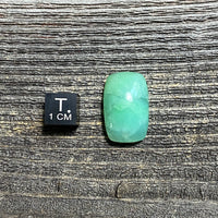 Chrysoprase Cabochon - 14